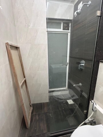 Staircase in 2 BHK Apartment at Shreeji Atlantis, Malad West – for Sale