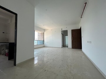 Master Bedroom in 3 BHK Apartment at Shreeji Atlantis, Malad West – for Sale