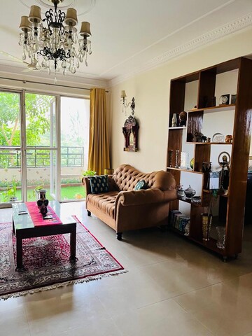 3 BHK Apartment For Rent in Tulip Violet, Sector 69