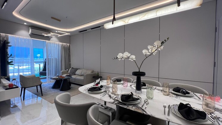 Master Bedroom, yukti-anchor-point-oasis 2 Bedroom 741 Sq.Ft. Apartment In Malad West Mumbai 7875268