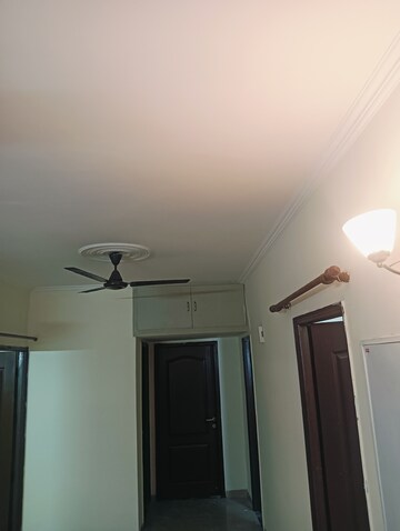 Building Lobby in 2 BHK Apartment at Unitech Uniworld Gardens 2, Sector 47 – for Rent