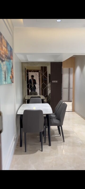 Master Bedroom in 2 BHK Apartment at Shantee Sunshine Meadows, Naigaon West – for Sale