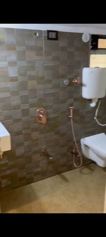 Bathroom in 2 BHK Apartment at Shantee Sunshine Meadows, Naigaon West – for Sale