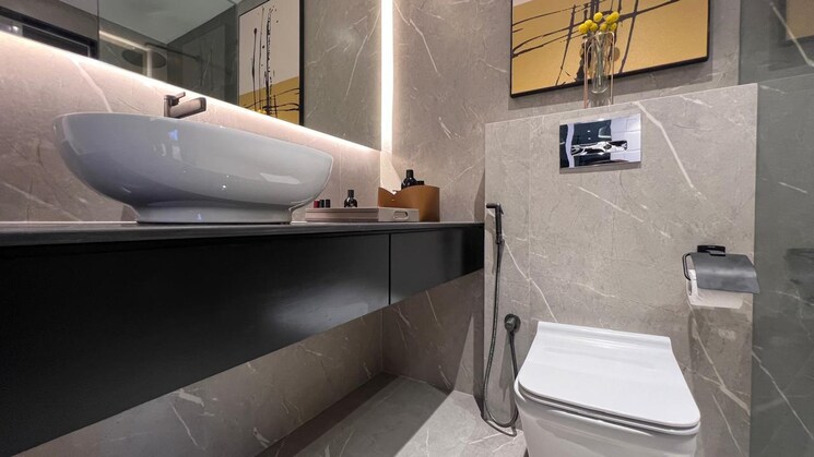 Kitchen, yukti-anchor-point-oasis 2 Bedroom 743 Sq.Ft. Apartment In Malad West Mumbai 7875276