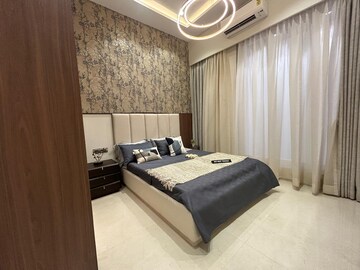 Bedroom in 2 BHK Apartment at Yukti Anchor Point Oasis, Malad West – for Sale