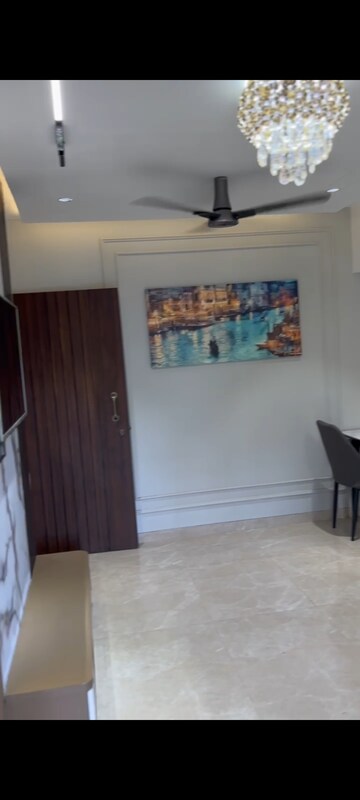 Bedroom in 1 BHK Apartment at Shantee Sunshine Meadows, Naigaon West – for Sale