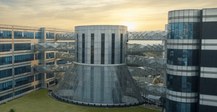 Exterior View, raiaskaran-tech-park Commercial Office Space 11000 Sq.Ft. In Sakinaka Mumbai 7875284