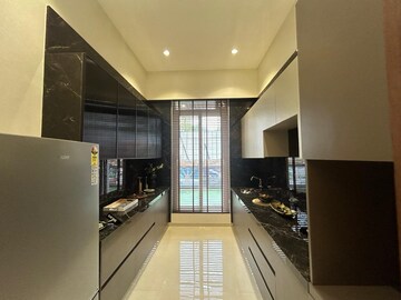 Kitchen in 2 BHK Apartment at Yukti Anchor Point Oasis, Malad West – for Sale
