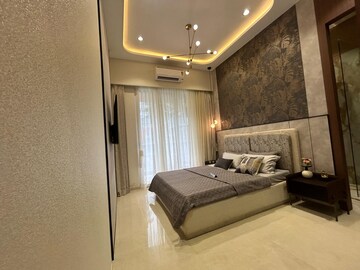 Living Room in 2 BHK Apartment at Yukti Anchor Point Oasis, Malad West – for Sale