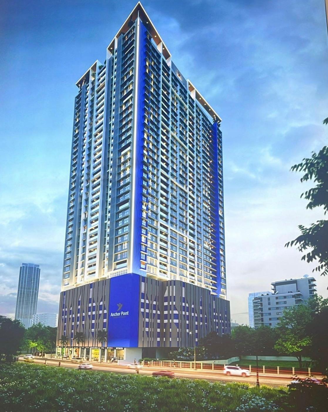 3 BHK Apartment For Resale in Yukti Anchor Point Oasis Malad West Mumbai  7875320