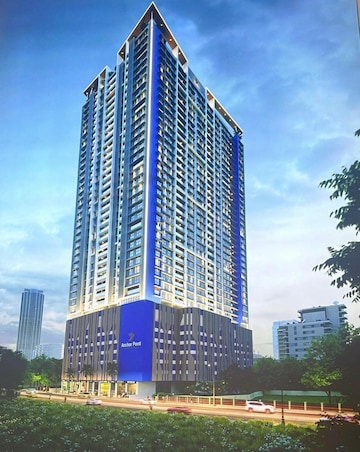 3 BHK Apartment For Resale in Yukti Anchor Point Oasis Malad West Mumbai  7875320