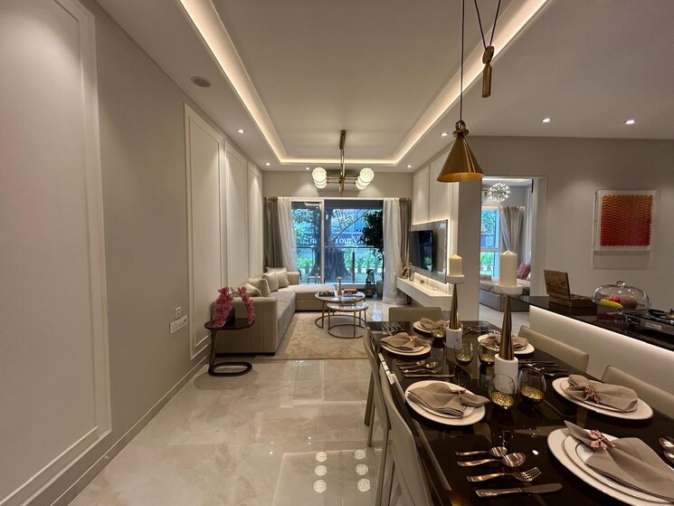 Gym, yukti-anchor-point-oasis 3 Bedroom 1009 Sq.Ft. Apartment In Malad West Mumbai 7875320