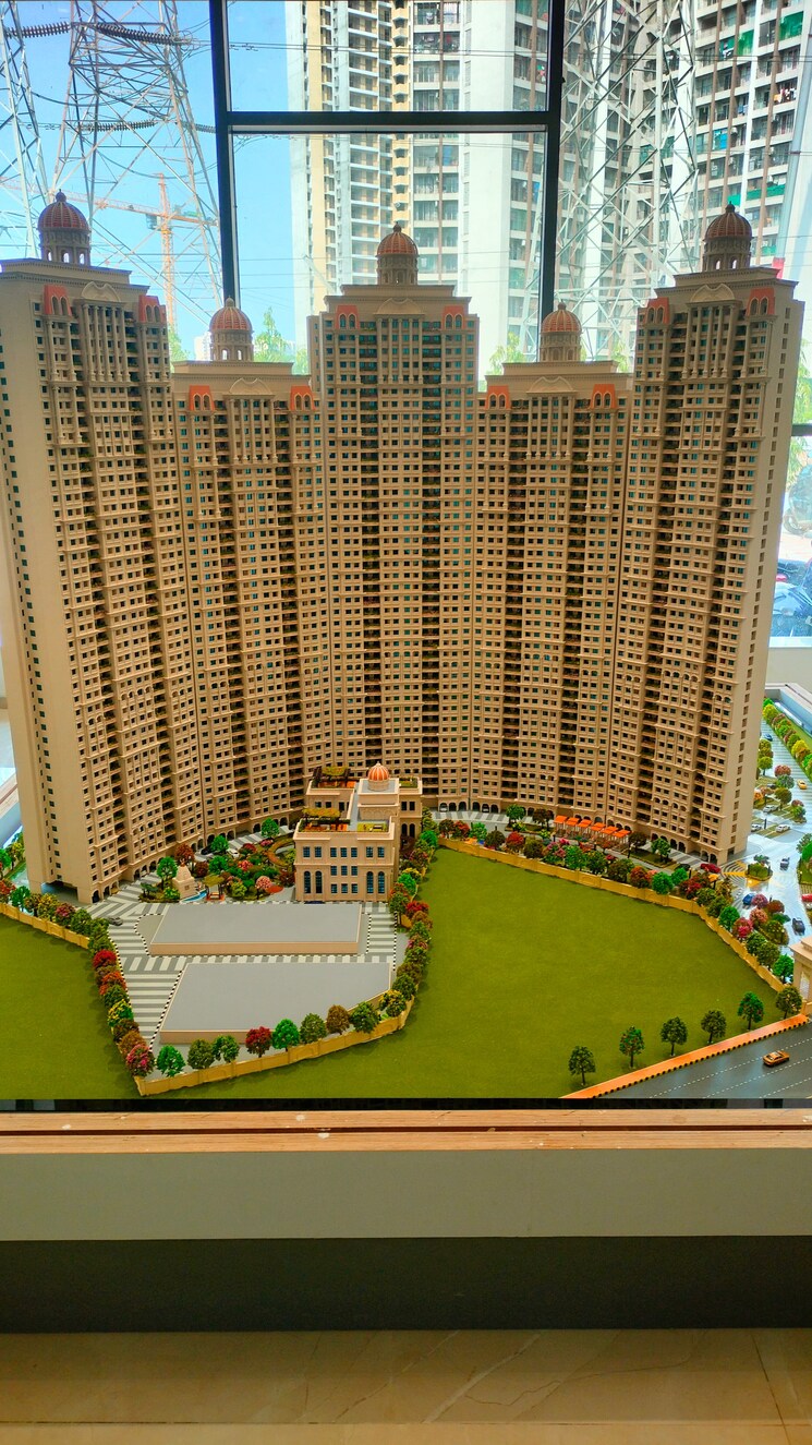 Master Plan, arihant-avanti 2 Bedroom 977 Sq.Ft. Apartment In Shilgaon Thane 7875323