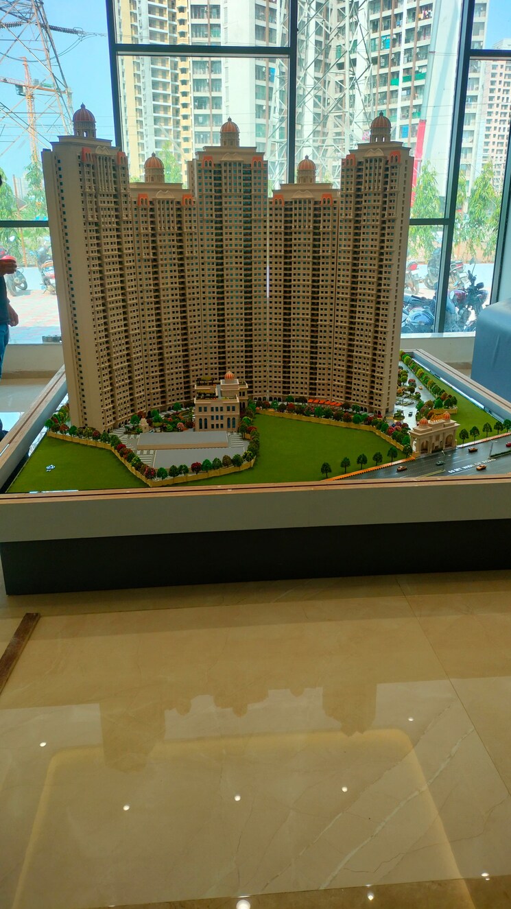 Bedroom, arihant-avanti 2 Bedroom 977 Sq.Ft. Apartment In Shilgaon Thane 7875323