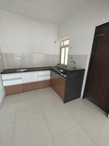 Kitchen in 2 BHK Apartment at Puranik Abitante, Bavdhan – for Rent