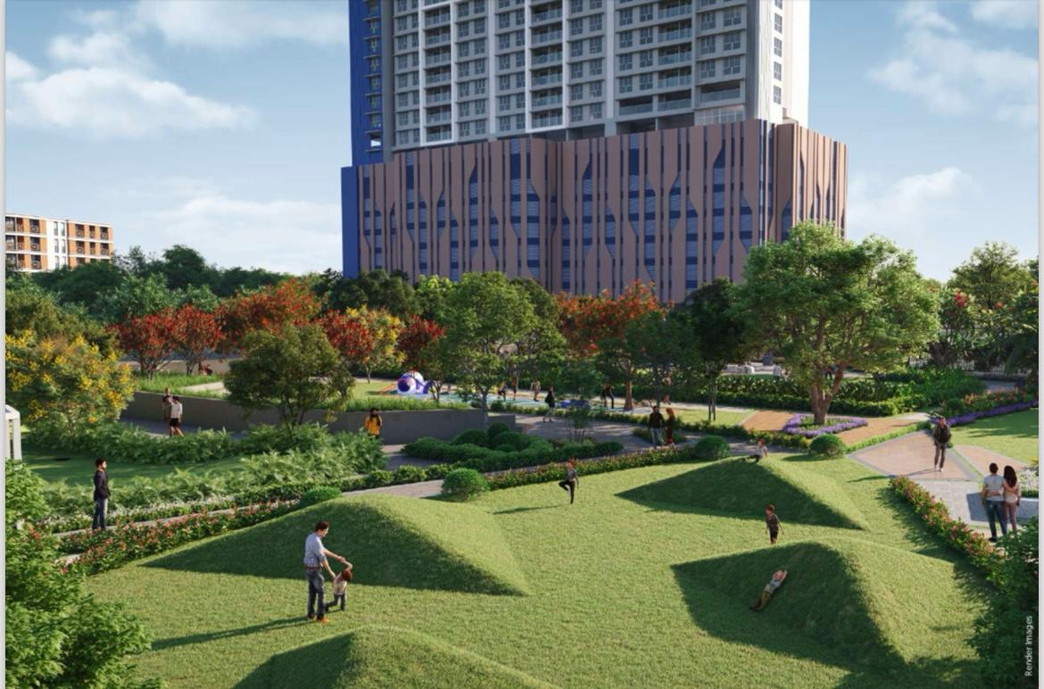 3 BHK Apartment For Sale in Yukti Anchor Point Oasis