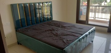 Bedroom in 2 BHK Builder Floor at Gillco Valley, Mohali Sector 127 – for Rent
