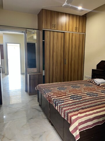 Master Bedroom in 3 BHK Builder Floor at Gillco Valley, Mohali Sector 127 – for Rent