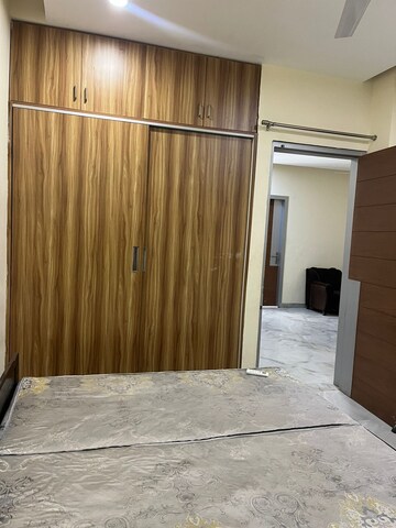 Building Lobby in 3 BHK Builder Floor at Gillco Valley, Mohali Sector 127 – for Rent