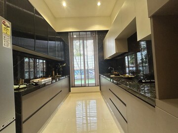 Balcony in 3 BHK Apartment at Yukti Anchor Point Oasis, Malad West – for Sale