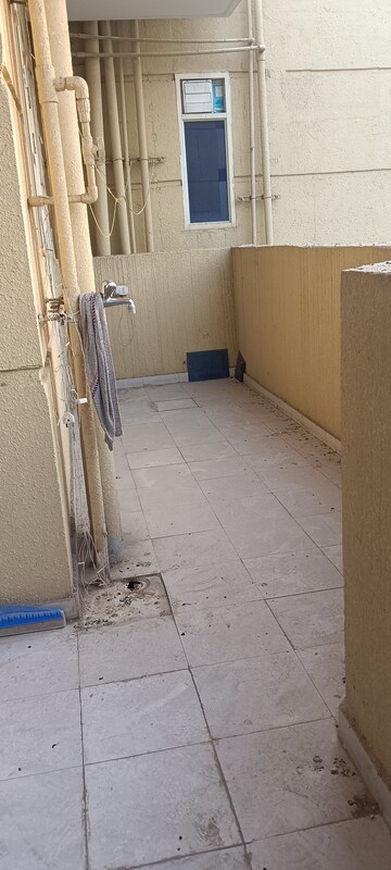 Building Lobby in 2 BHK Apartment at Pyramid Urban Homes 3, Sector 67a – for Rent