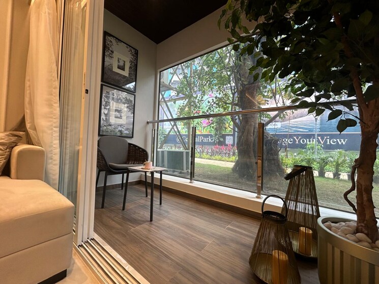 Gym, yukti-anchor-point-oasis 3 Bedroom 1010 Sq.Ft. Apartment In Malad West Mumbai 7875338