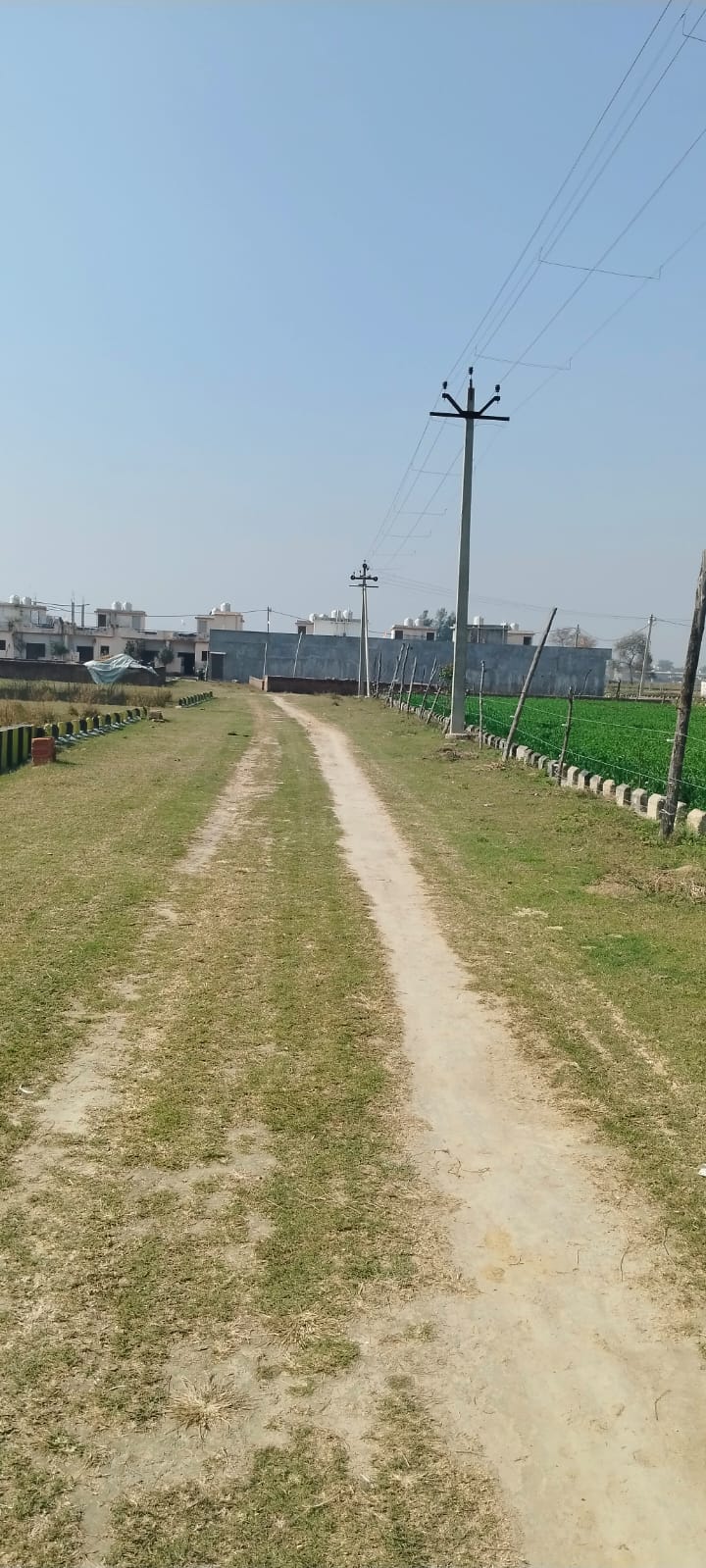 Plot For Sale in Durga Vihar 