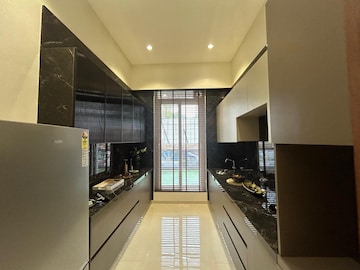 Kitchen in 3 BHK Apartment at Yukti Anchor Point Oasis, Malad West – for Sale