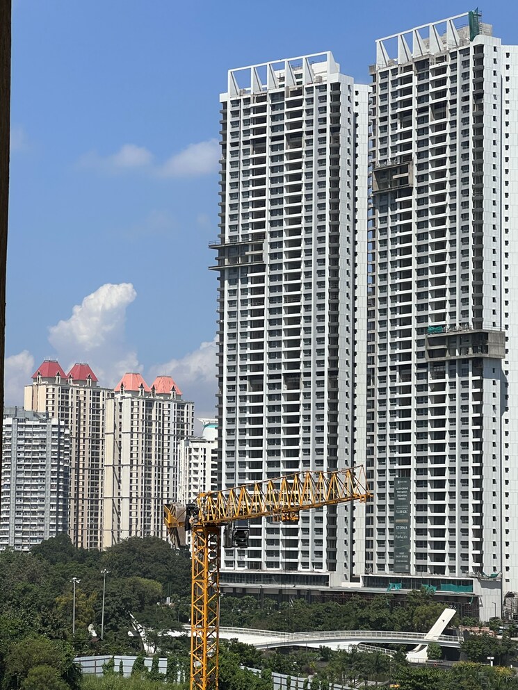 Exterior View, kalpataru-immensa 2 Bedroom 599 Sq.Ft. Apartment In Kolshet Industrial Area Thane 7875341