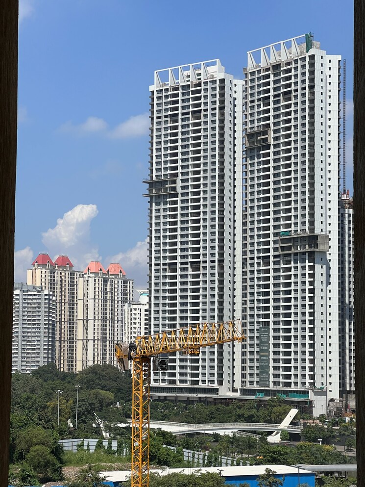 Exterior View, kalpataru-immensa 2 Bedroom 599 Sq.Ft. Apartment In Kolshet Industrial Area Thane 7875341