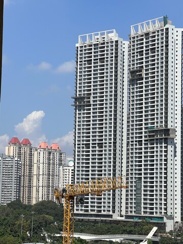 3 BHK Apartment – Exterior View View at Kalpataru Immensa, Kolshet Industrial Area - for Rent