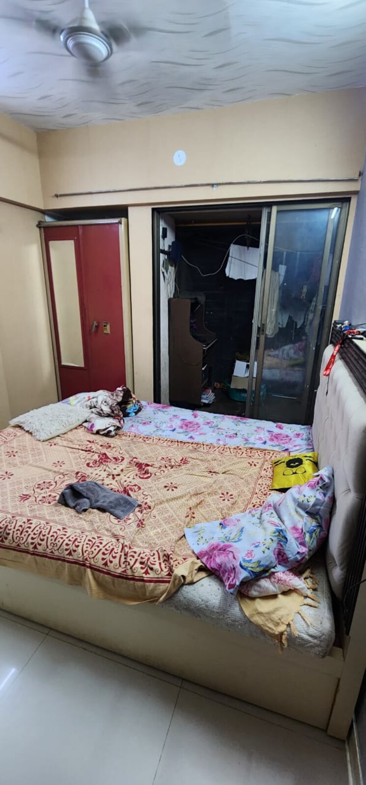 Bedroom, sethia-green-view 1 Bedroom 400 Sq.Ft. Apartment In Goregaon West Mumbai 7875356