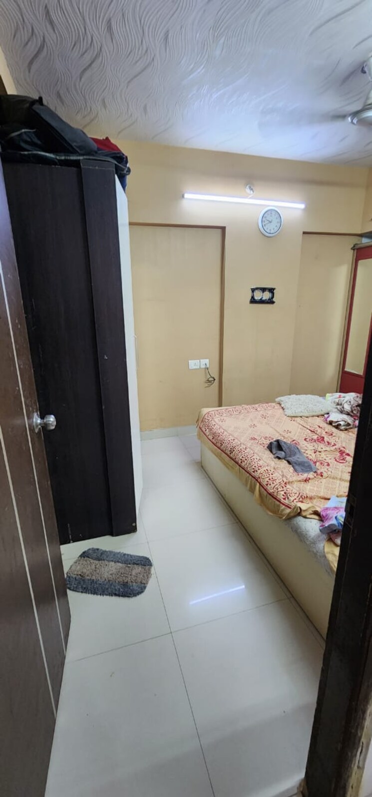 Bedroom, sethia-green-view 1 Bedroom 400 Sq.Ft. Apartment In Goregaon West Mumbai 7875356