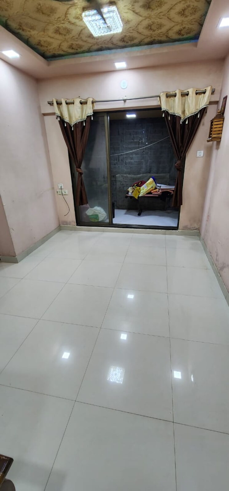 Balcony, sethia-green-view 1 Bedroom 400 Sq.Ft. Apartment In Goregaon West Mumbai 7875356