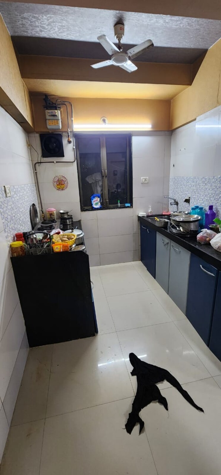 Kitchen, sethia-green-view 1 Bedroom 400 Sq.Ft. Apartment In Goregaon West Mumbai 7875356
