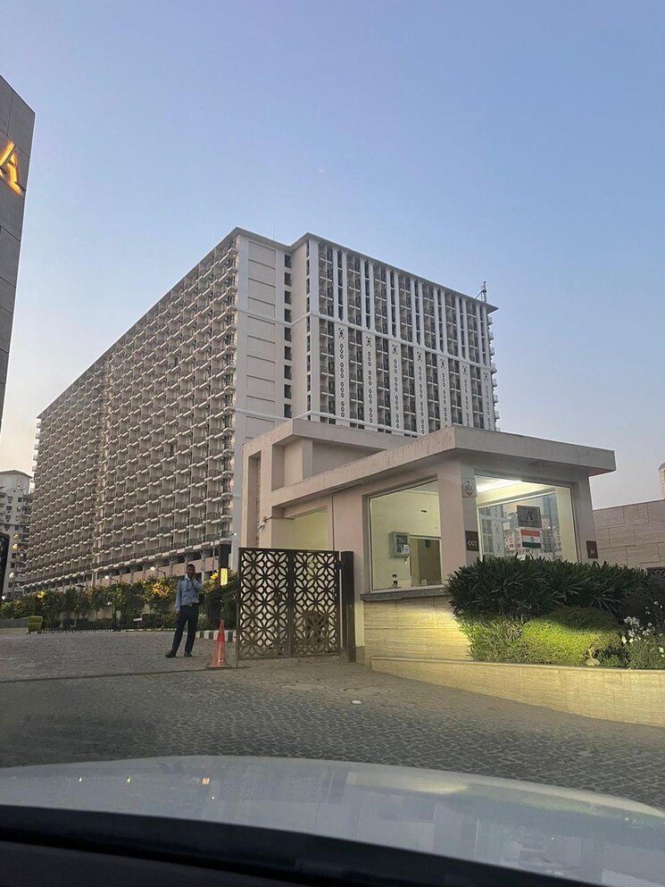 Exterior View, dlf-the-camellias 1 RK 200 Sq.Ft. Apartment In Sector 42 Gurgaon 7875364