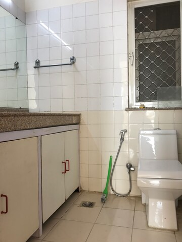 Balcony in 3 BHK Apartment at DLF Richmond Park, Sector 43 – for Rent
