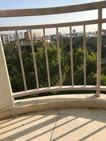 Balcony in 3 BHK Apartment at DLF Richmond Park, Sector 43 – for Rent