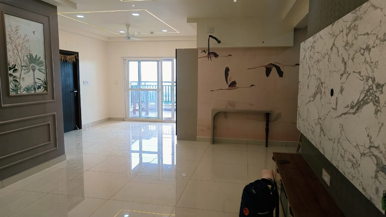 3 BHK Apartment For Sale in Accurate Wind Chimes