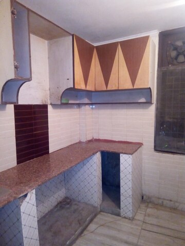 Kitchen in 1 BHK Builder Floor at Govindpuri – for Sale
