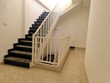 Staircase in 3 BHK Independent House at Dehradun Cantt – for Sale