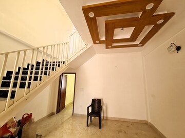 Staircase in 3 BHK Independent House at Dehradun Cantt – for Sale