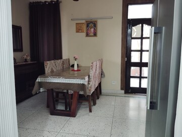 Living Room in 4 BHK Builder Floor at Sector 21c – for Sale