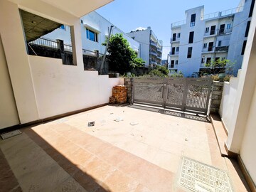 Balcony in 3 BHK Independent House at Dehradun Cantt – for Sale
