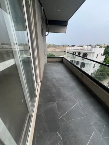 Balcony in 4 BHK Builder Floor at Sector 21c – for Sale