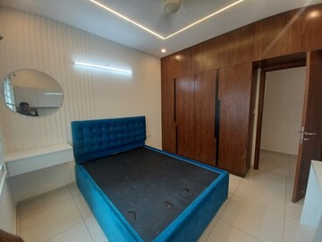 Bedroom in 3 BHK Apartment at Sobha HRC Pristine, Jakkuru – for Rent