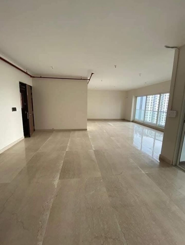 Living Room, sheth-avalon-phase-2 4 Bedroom 2200 Sq.Ft. Apartment In Majiwada Thane 7875415