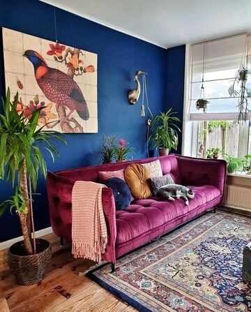 Living Room in 2 BHK Independent House at Kanakapura Road – for Sale