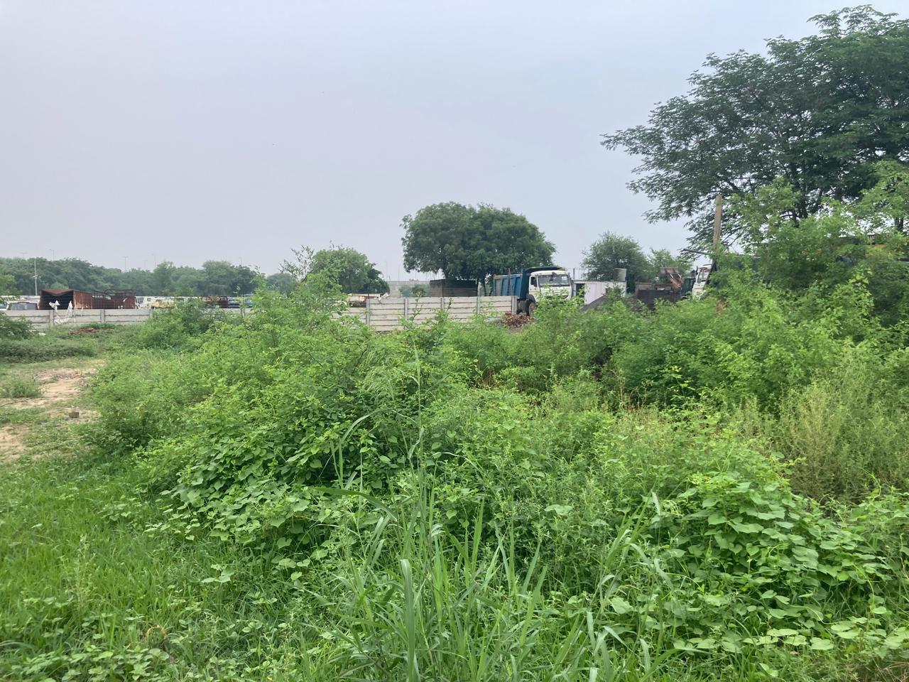 Plot For Sale in Sector 21B