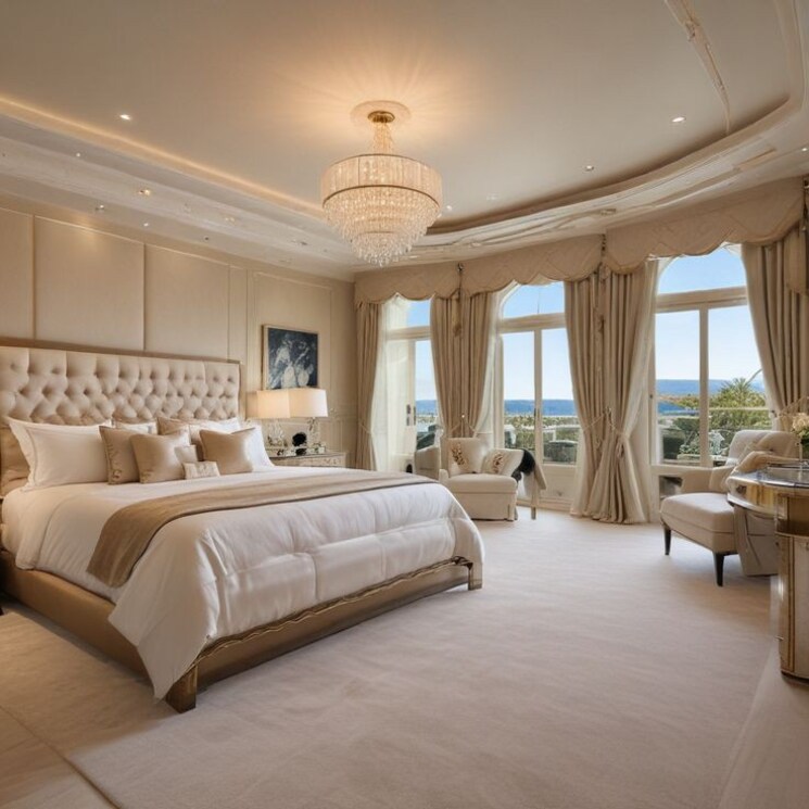 Bedroom, kanakapura road 3 Bedroom 1050 Sq.Ft. Villa In Kanakapura Road Bangalore 7875451